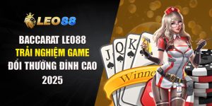 Baccarat Leo88