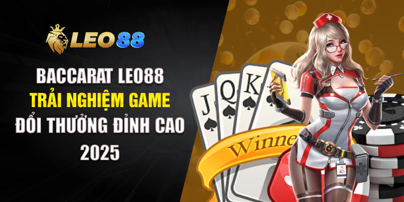 Baccarat Leo88