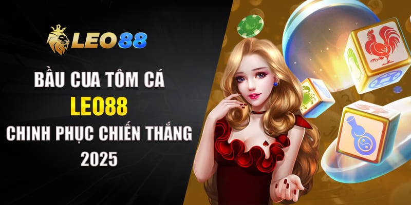 Bầu Cua Tôm Cá
