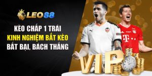 Kèo Chấp 1 Trái